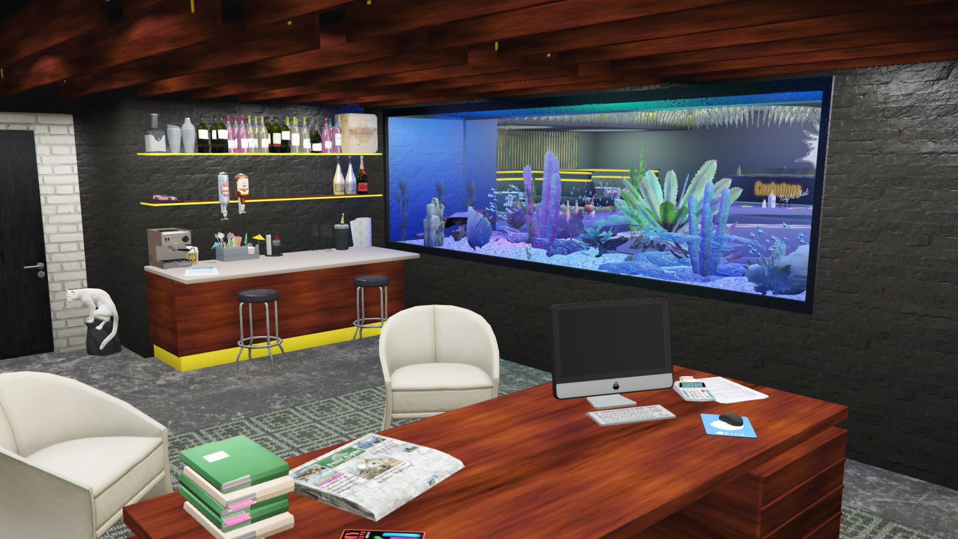 Cockcatos Bar 2