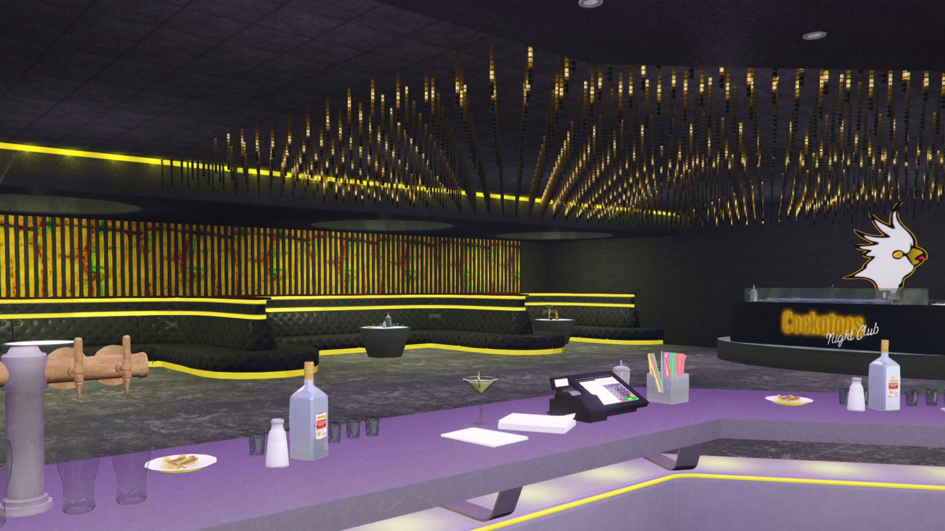Cockcatos Bar 3
