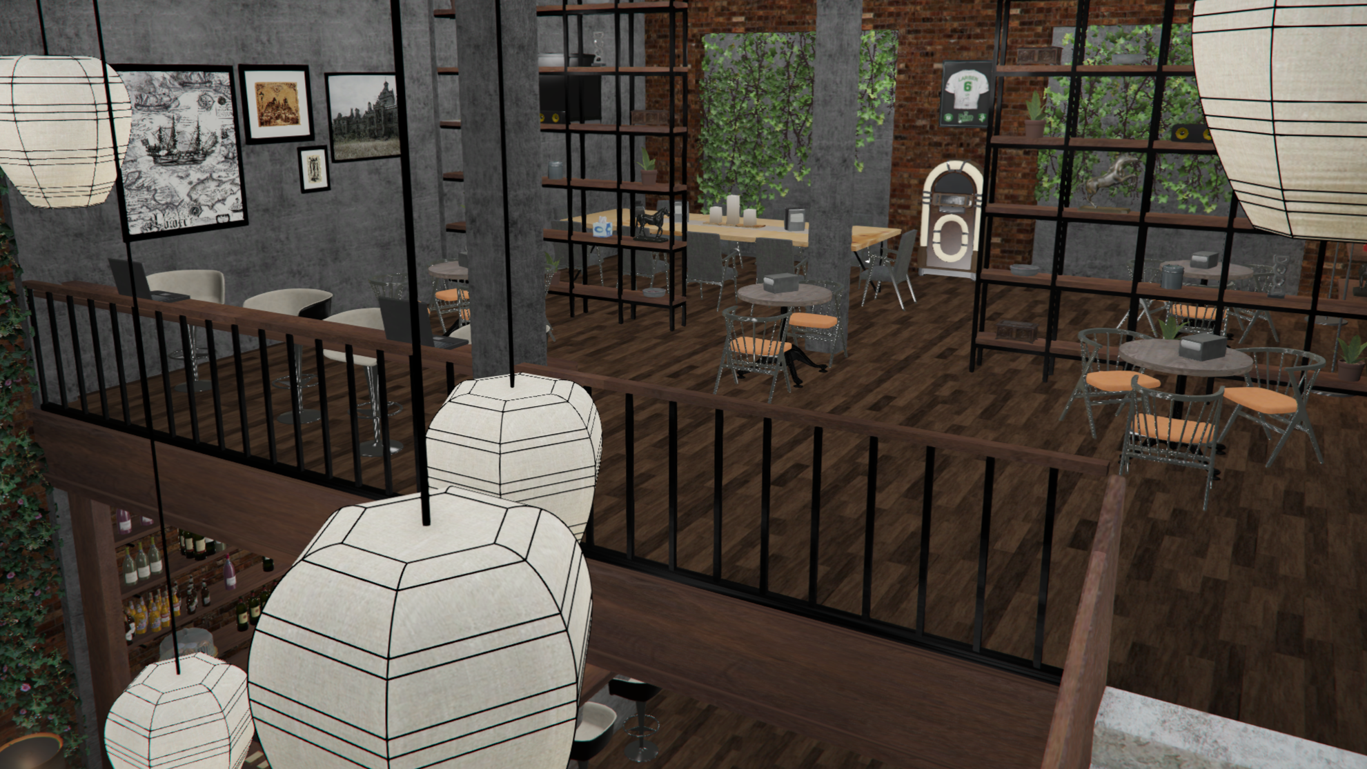 Italian Bar Center 4