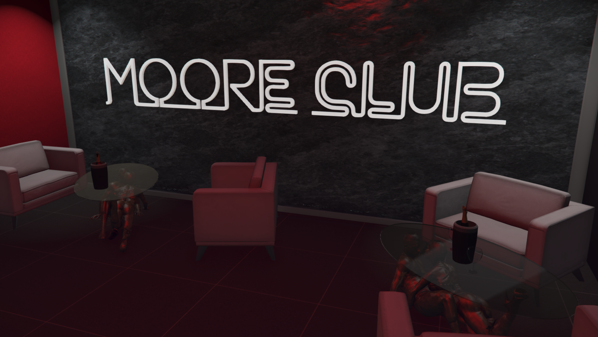 Moore club 4
