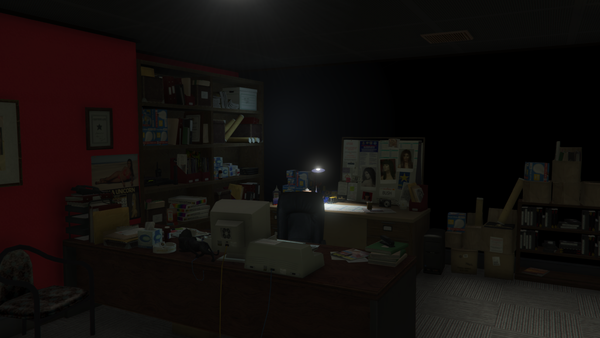 Moore club 5