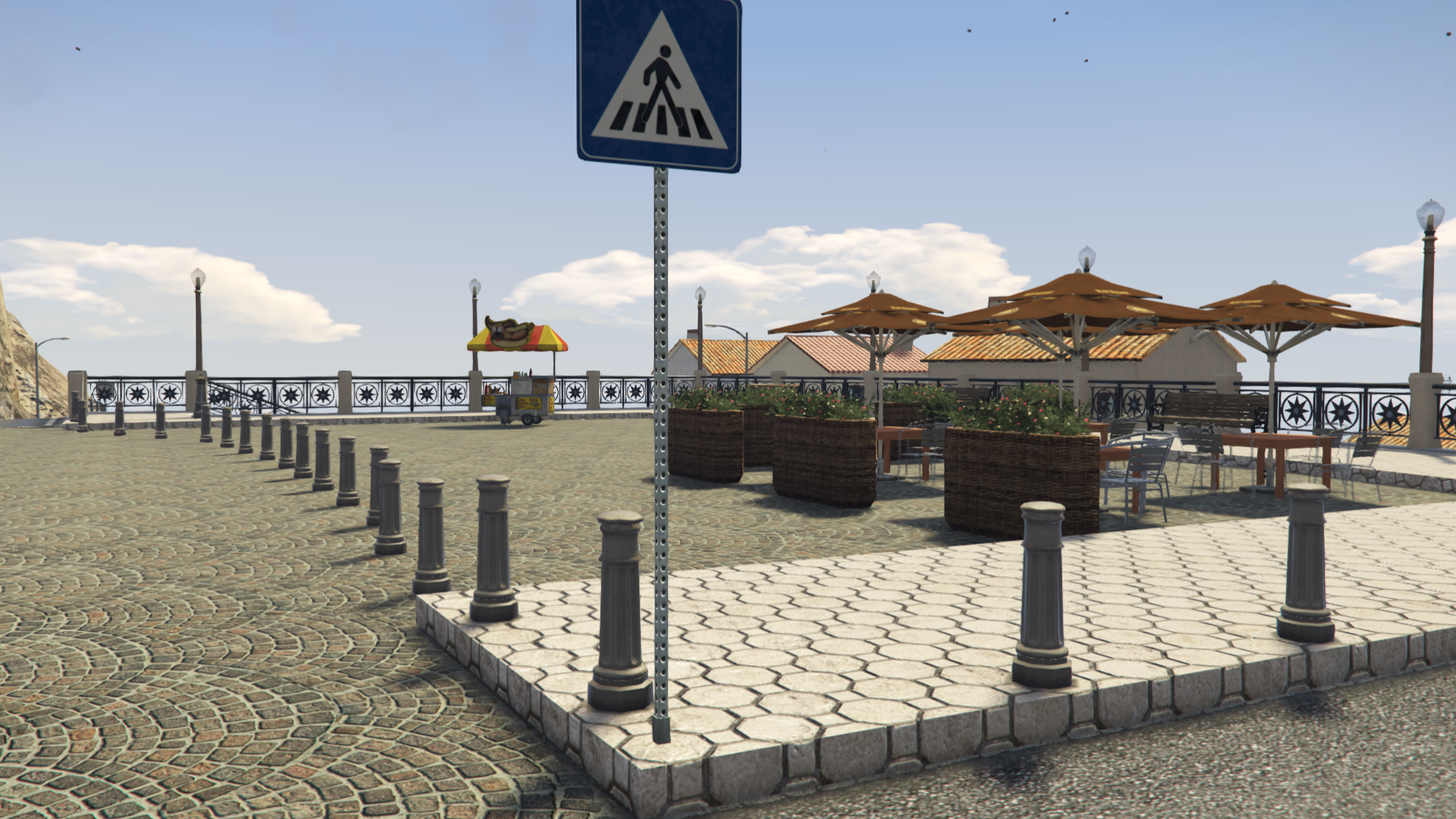 Plaza café 4