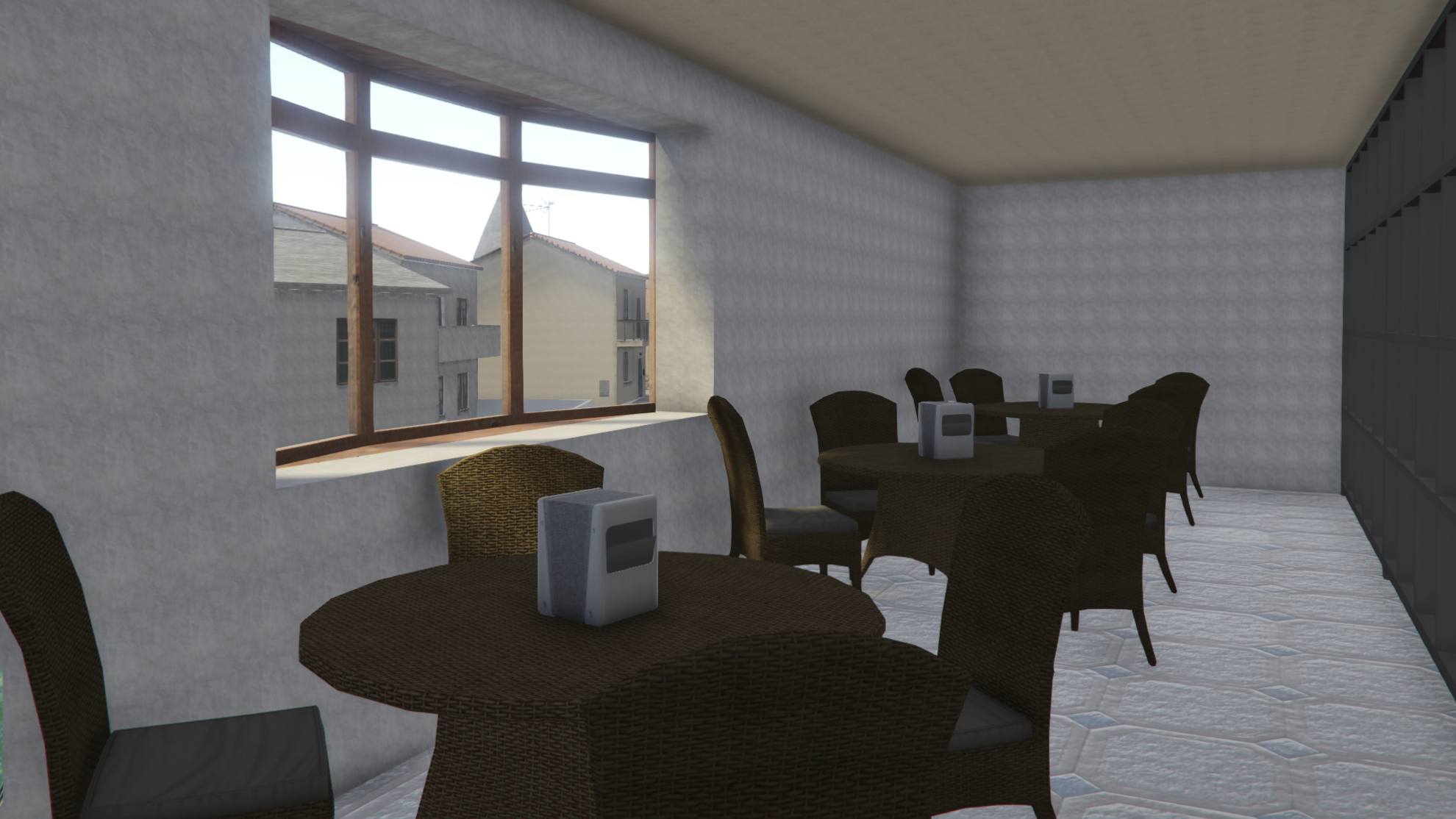 Plaza café 5